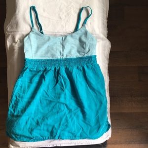Lululemon size 8 tank